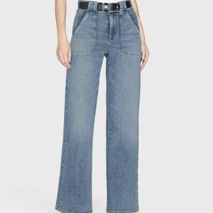 Frame Modern Pocket Jean